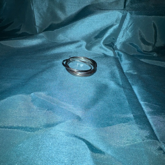 Silver bangles - Picture 2 of 4